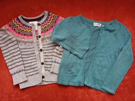 Dievčenský svetrík, 116