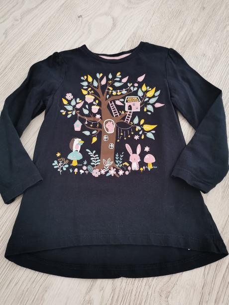 Tričko 2-3roky, pepco,98