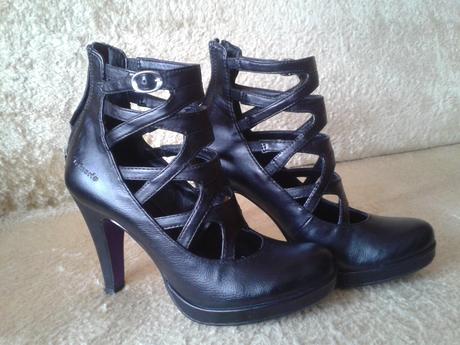 Dámske topánky - veľkosť 38, tamaris,38