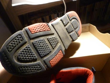 Prechodné botasky, 38