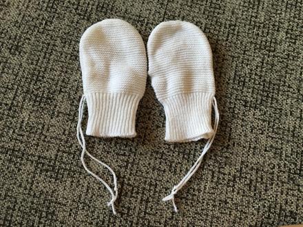 Rukavičky pre novorodeniatko, <50