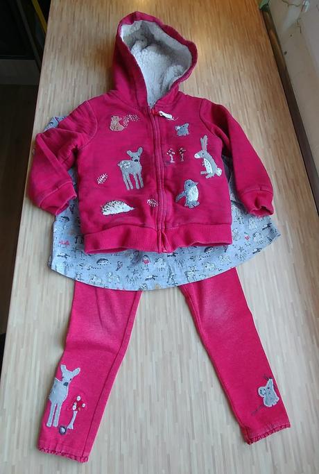 Lesne zvieratka sukna, next,98