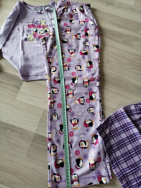 3dielne pyzamko v darcekovom baleni, 128