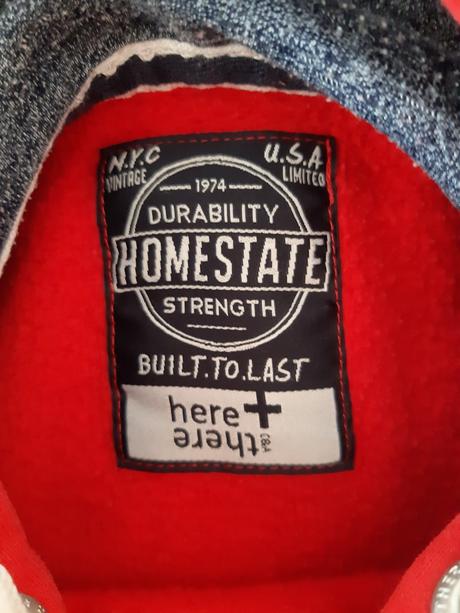 Chlap.mikina c&a v.134, c&a,134