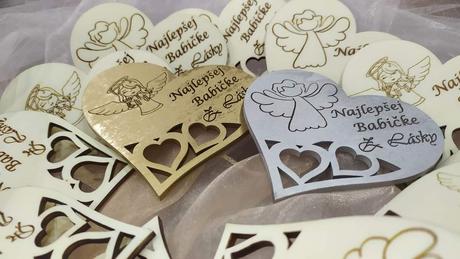 Magnetka najlepšej babičke, 