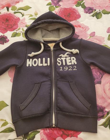 Mikina hollister 104/110, hollister,104