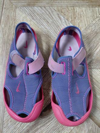 Nike sandalky, nike,32