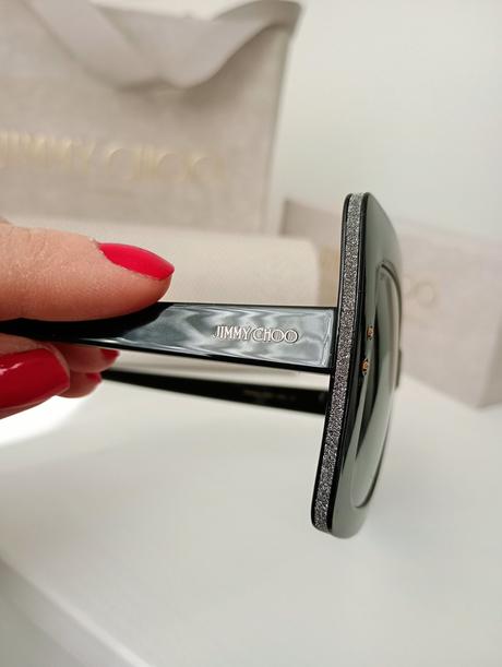 Jimmy choo okuliare orig., jimmy choo