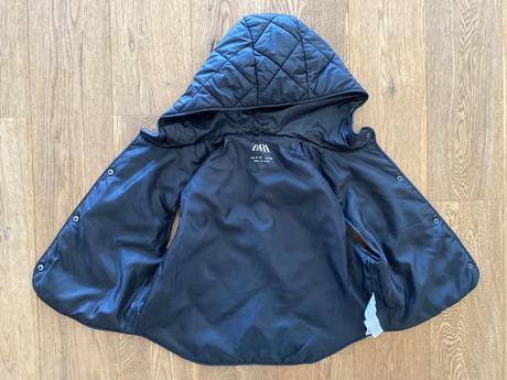 Prechodna vesta zara, zara,140