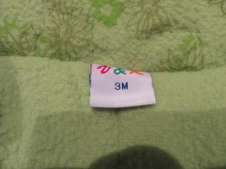 Overal do kočíka - veľ. 62/68 - 3 mesiace, 62