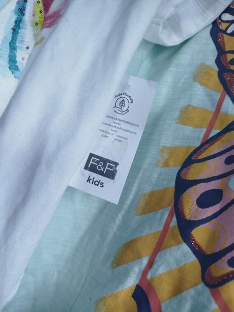 Tričko 3x 158/164, f&f,158