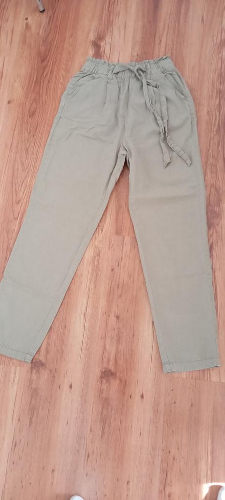 Letné nohavice, reserved,158