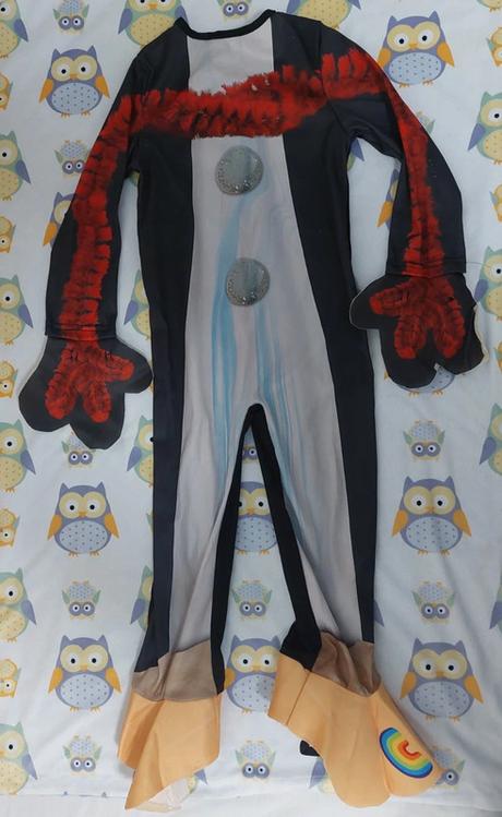 Forky toy story 4 karnevalový kostým veľ.116,