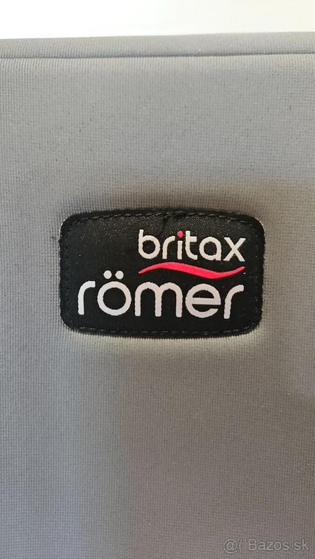 Predám detskú autosedačku britax römer kidfix xp s, britax