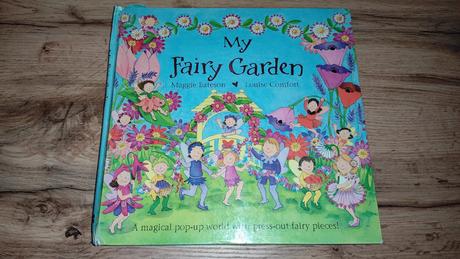 Veľká 3d interaktívna kniha,