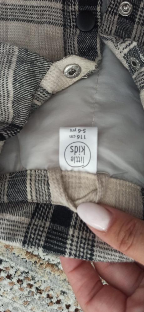 Košeľová bunda, pepco,116