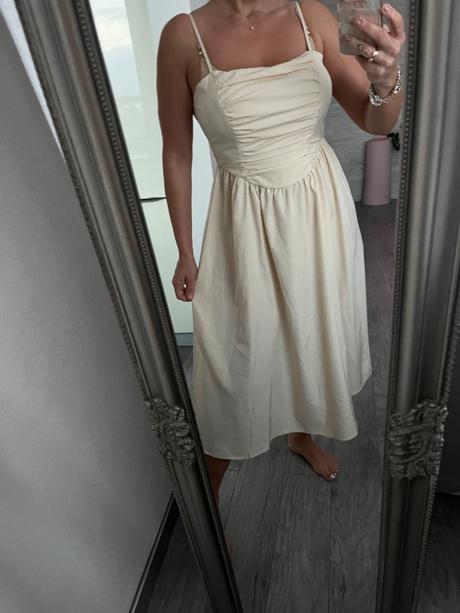 Dámske letné šaty, m