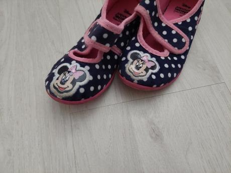 Papuče č.27 minnie, disney,27