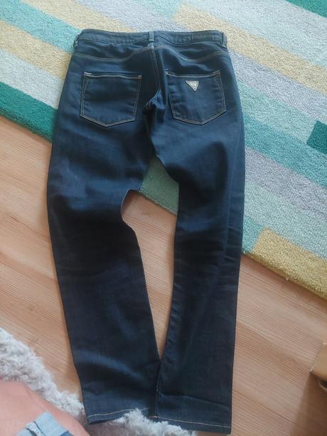 Skinny rifle guess velk 25, guess,xs