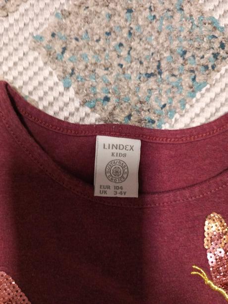 Dievčenská tunika, lindex,98