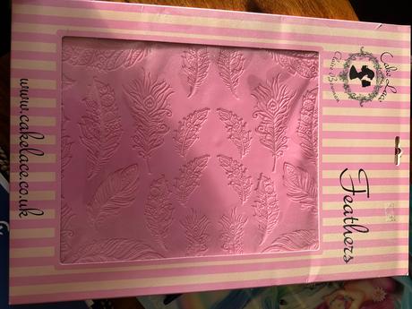 Silikonova forma na vyrobu krajkovych listov, 