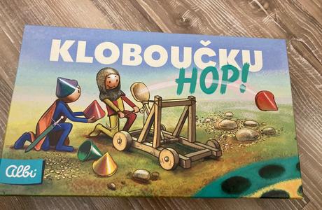 Hra kloboučku hop, 