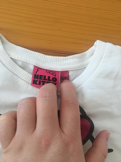 Hello kitty mikinka, 104