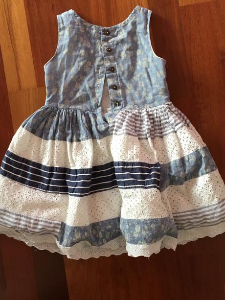 Letné šaty, next,98