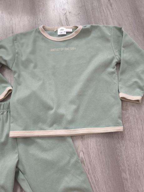 Zara chlapčenská súprava, zara,98