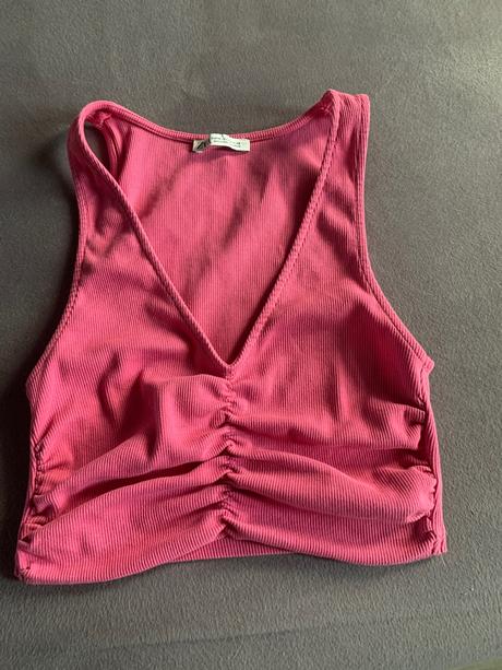 Crop top zara, zara,s