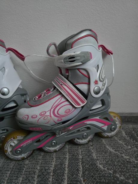 Kolieskové korčule - rozťahovacie 28-32, rollerblade,28