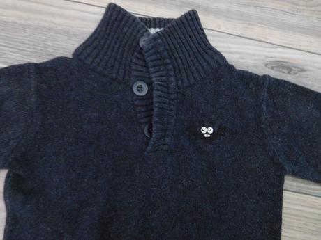 Pulóvrik s roláčikom, kiki&koko,92