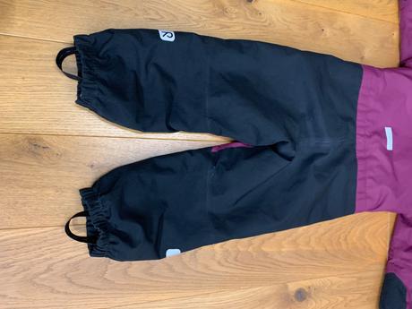 Reima kauhava zimná kombinéza 116/122, reima,110