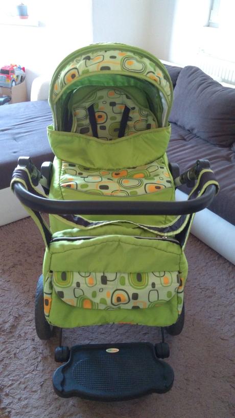 Kočík camarelo, camarelo,camarelo q12