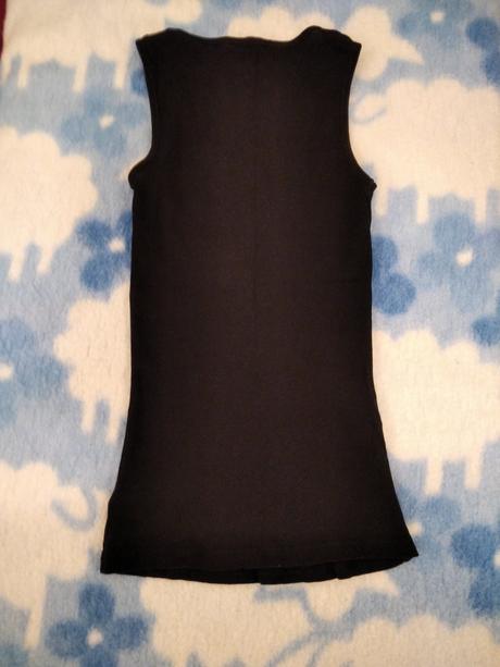 Tričko/tielko veľkosť 36, f&f,36