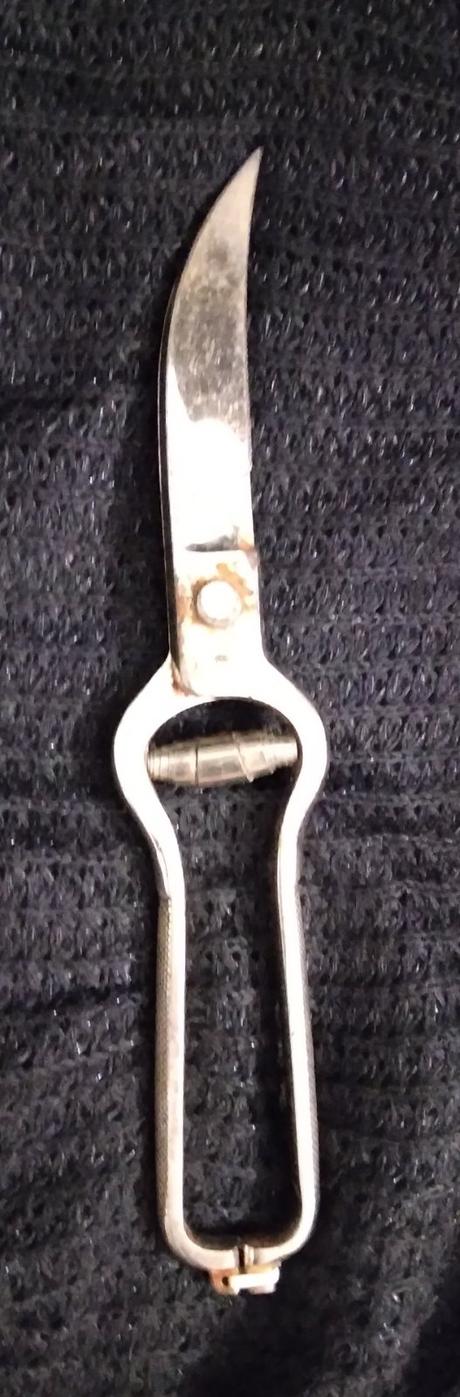 Nožnice kuchynské kliešte na mäso hydinu, 