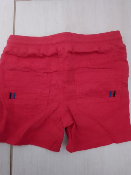 Kraťase, mayoral,80