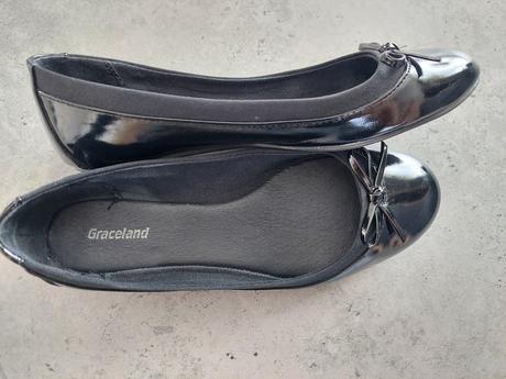 Balerinky super stav, graceland,37