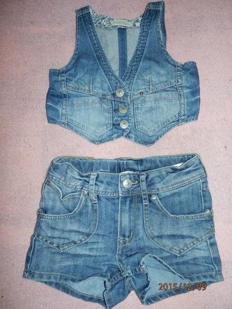 Riflova vesticka+sortky, 110