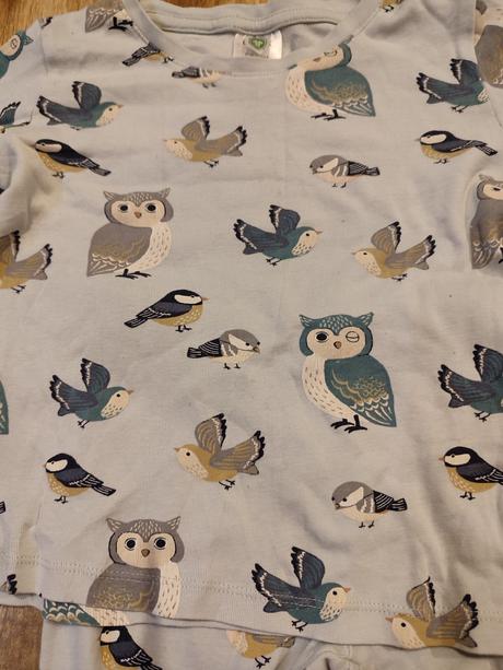 Dvojdielne pyžamo zn. lindex velk. 98/104, lindex,98