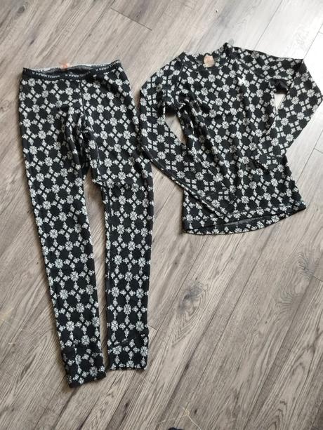 Funkčná súprava merino, termo, s