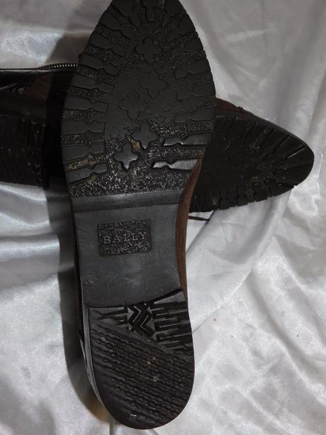 Bally luxusne damske topanky 39,5, 39