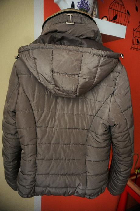 Dámska zimná bunda s'west, m/l 38, takmer nová, 38