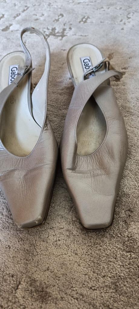 Sandále 40 gabor, gabor,40