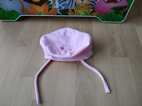Dievčenská čiapka veľ. 80, baby club,80