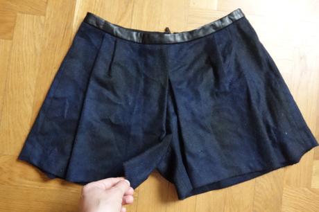 Zara nohavicová sukňa na 13-14 rokov, zara,164