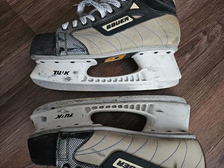 Pánske korčule, bauer,46