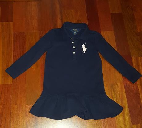 Dievčenské šaty ralph lauren, ralph lauren,92