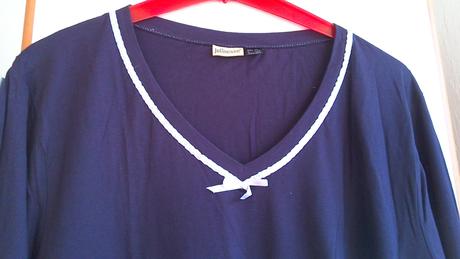 Bavlnené pyžamo, xl