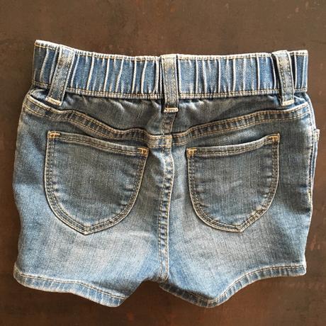 Riflove kratasky gap 4-5r., gap,104